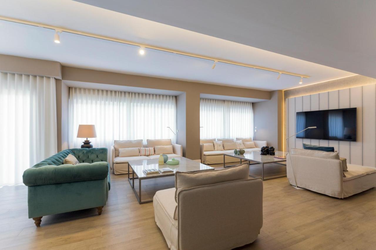 Appartement Gran Vivienda En La Rambla! à Alicante Extérieur photo