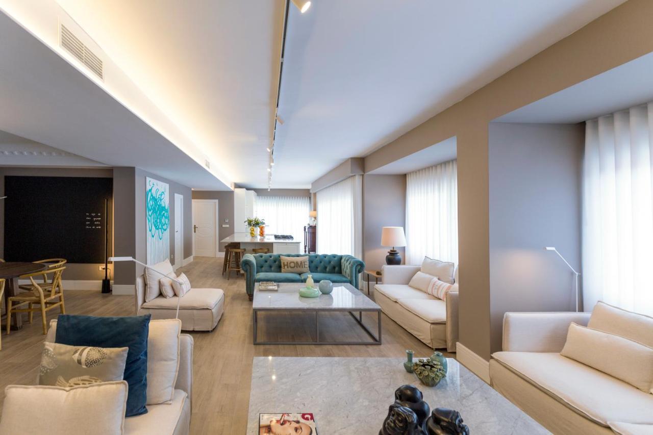 Appartement Gran Vivienda En La Rambla! à Alicante Extérieur photo