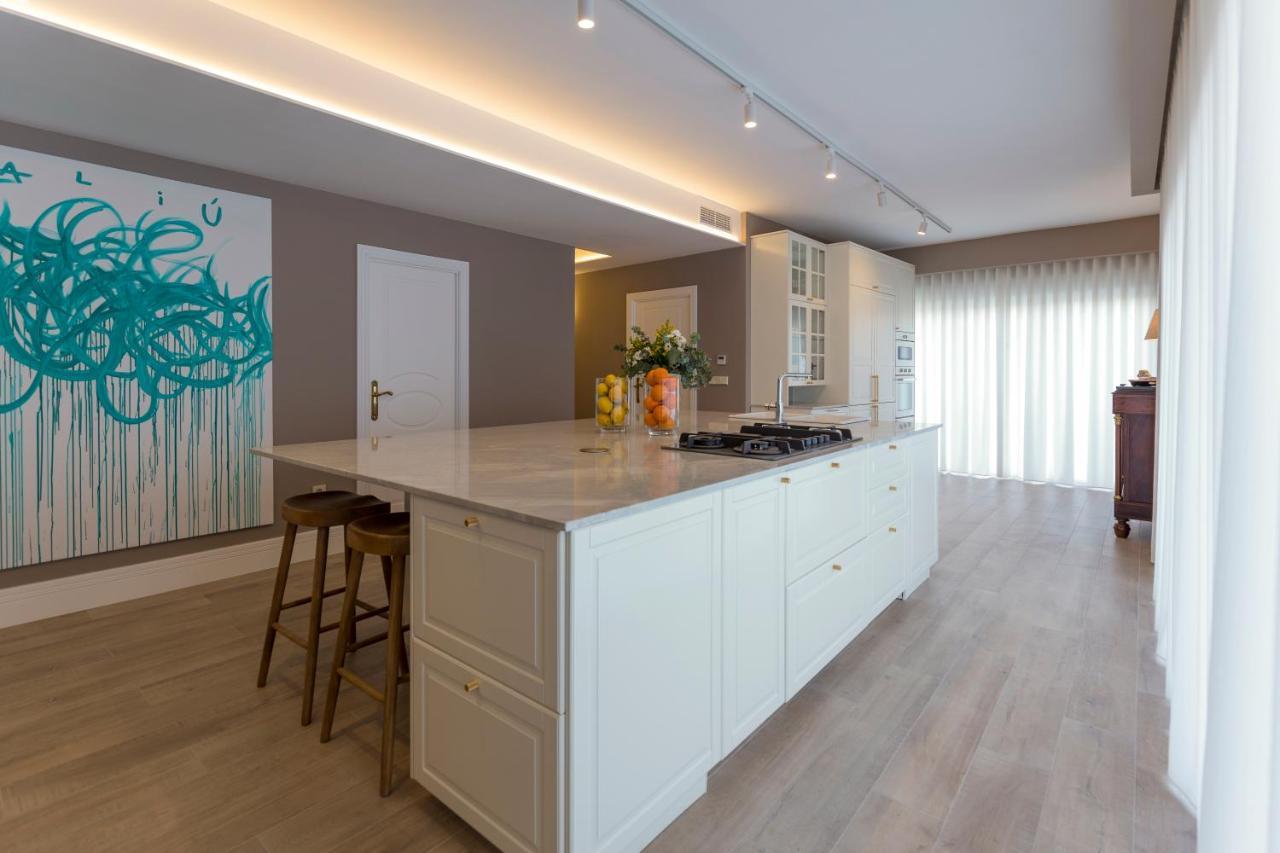 Appartement Gran Vivienda En La Rambla! à Alicante Extérieur photo