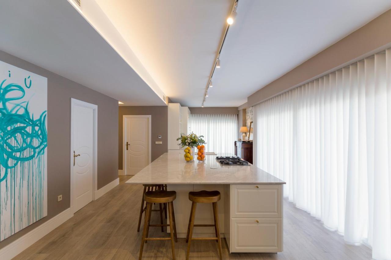 Appartement Gran Vivienda En La Rambla! à Alicante Extérieur photo